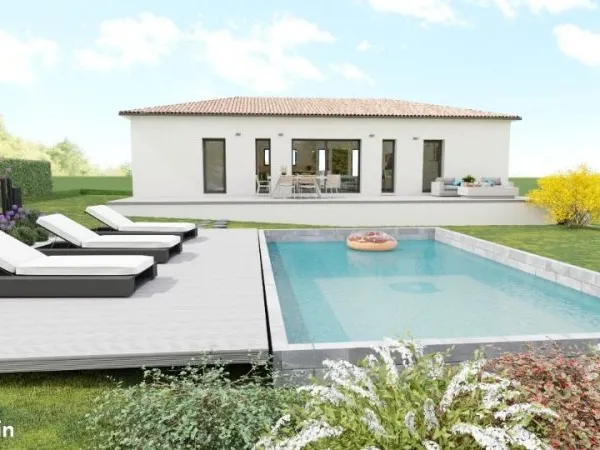 Maison 4 pièces 100 m²