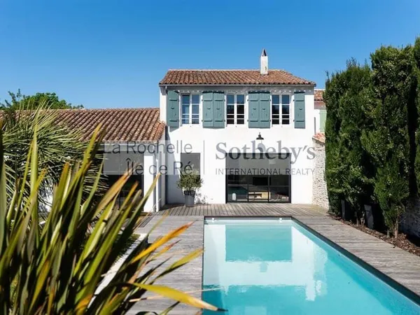 Maison 7 pièces 200 m²