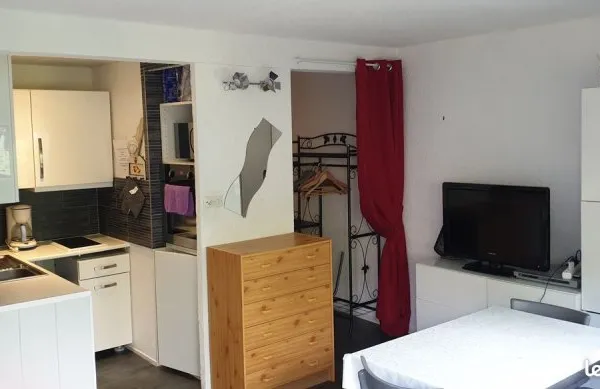 Studio 30 m2 type t2