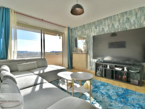 Appartement 2 pièces 39 m²