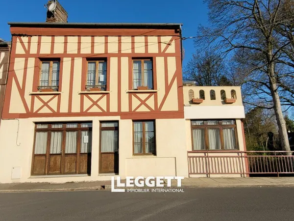 Maison 7 pièce(s), VIMOUTIERS