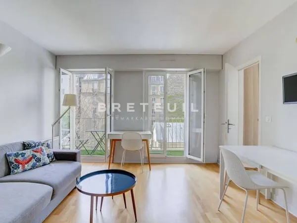 Appartement 2 pièces 30 m²