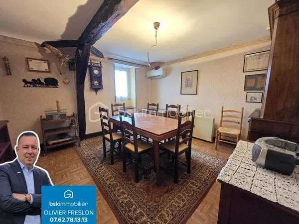 Appartement 4 pièces 78 m²