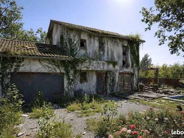 Maison 5 pièces 95 m²