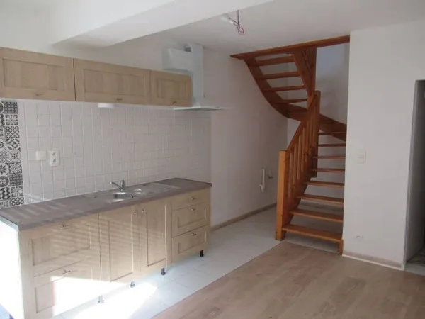 Appartement 2 pièces 36 m²