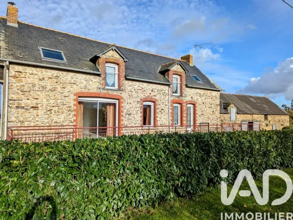 Vente Maison de campagne 5 pièces