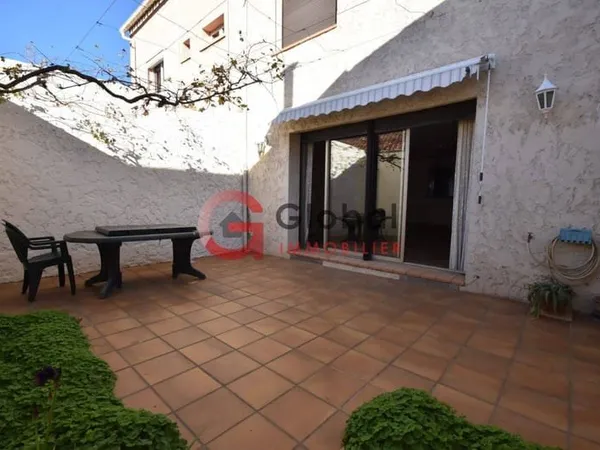 Maison 4 pièces