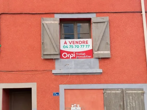 Immeuble de rapport 4 pièces 133 m²