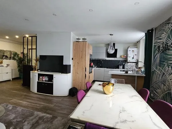 Appartement 3 pièces 66 m²