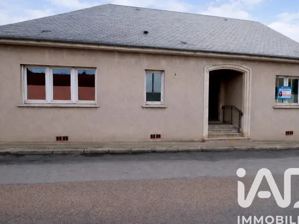 Vente Maison de ville 7 pièces