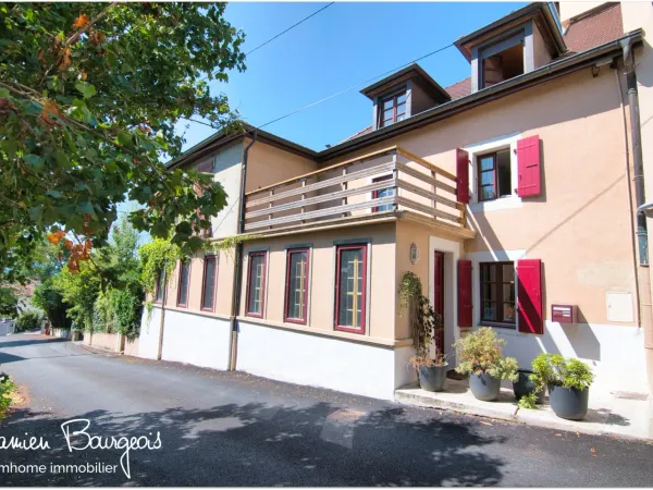 Maison à louer en non meublée de 167 m² sur le secteur d'Arbère