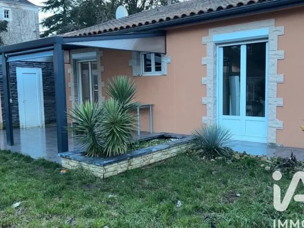 Maison 5 pièces 93 m²