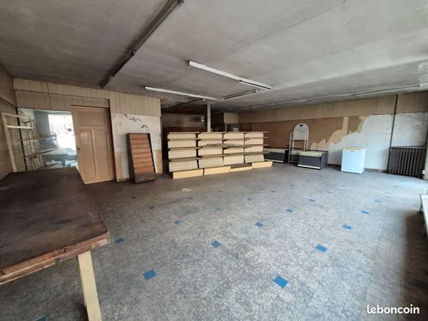 Immeuble 7 pièces 325 m²
