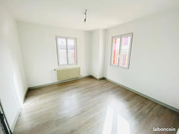 Appartement 1 pièce 33 m²