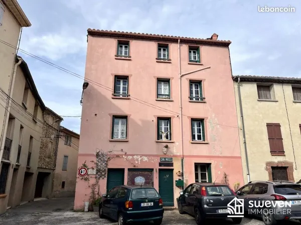 Maison 5 pièces 132 m²