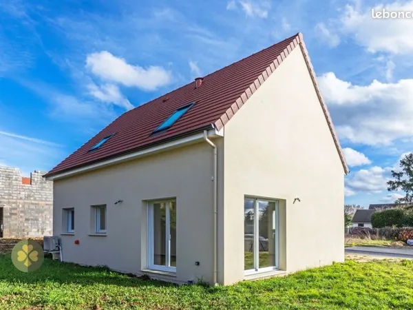 Maison 5 pièces 97 m²
