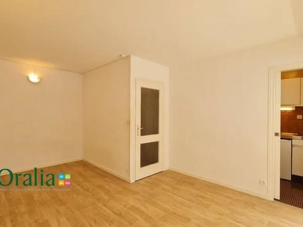 Appartement 1 pièce 26 m²