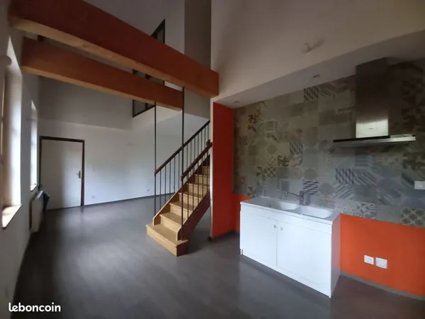 Duplex 70m2