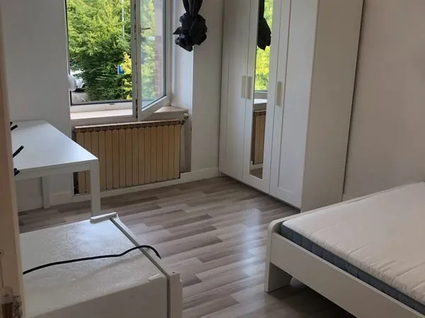 Chambre meublée proche Luxembourg - tout inclus - dispo immédiat