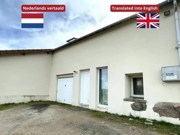 Ensemble Immobilier Idéal Investisseur ou Grande Famille - Maison + Appartement + Dépendances