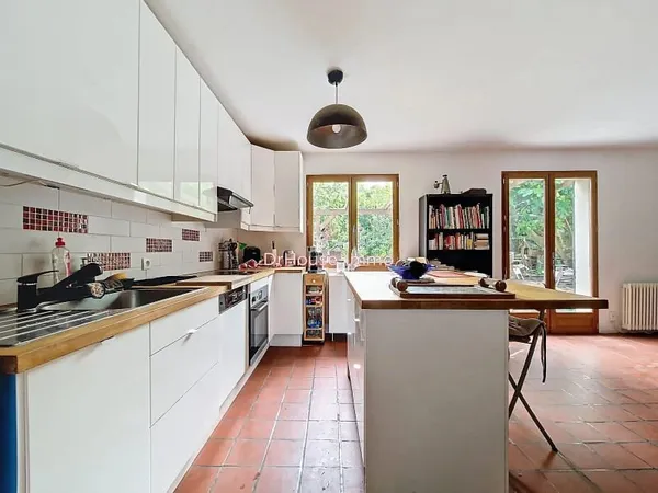 Maison 7 pièces 131 m²