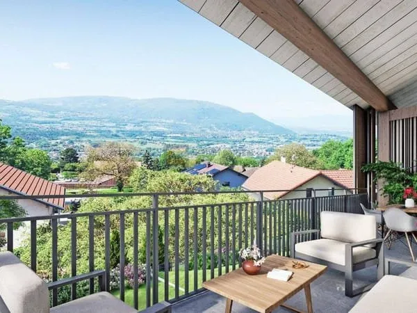 Duplex 4 pièces 113 m²