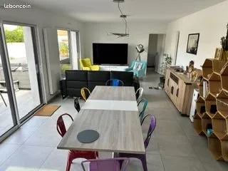 Maison lumineuse et moderne - 114 m² à La Chaume