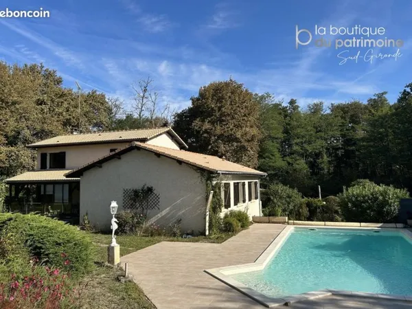Maison 6 pièces 154 m²