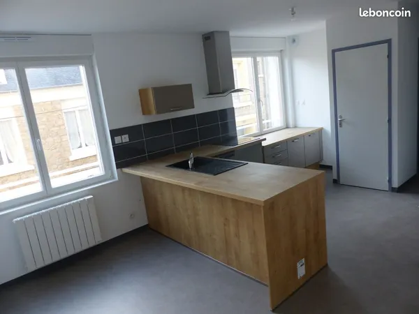 Appartement 2 Pièces,Fougères,Particulier