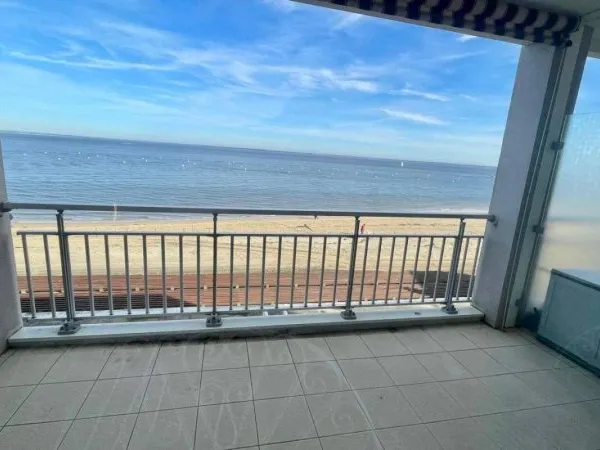 Appartement 3 pièces 55 m²