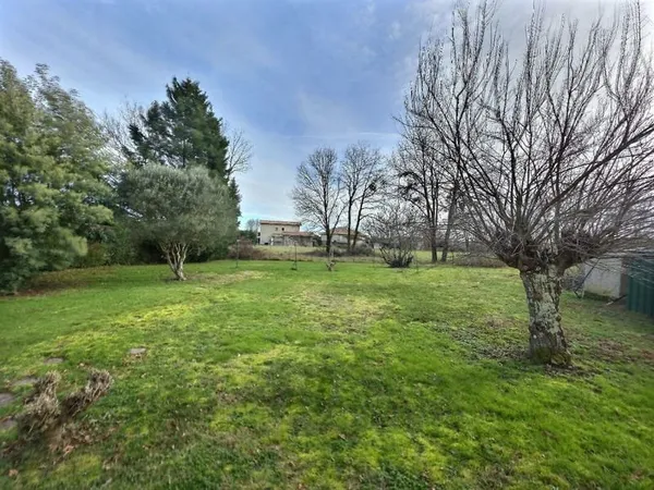 Terrain Saint Etienne De Tulmont 900 m2