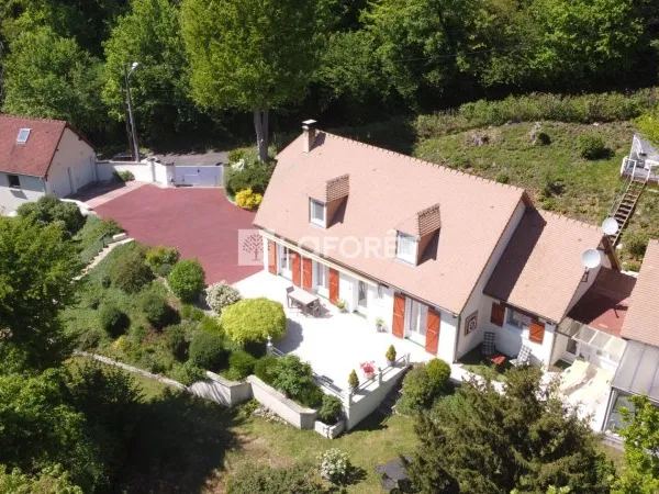 Maison 6 pièces 139 m²