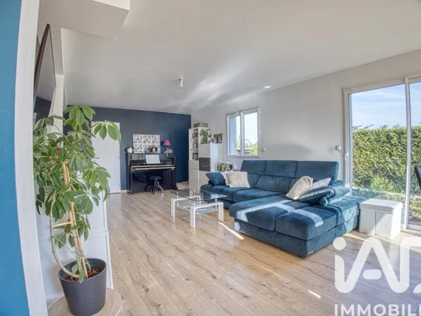 Maison 7 pièces 140 m²