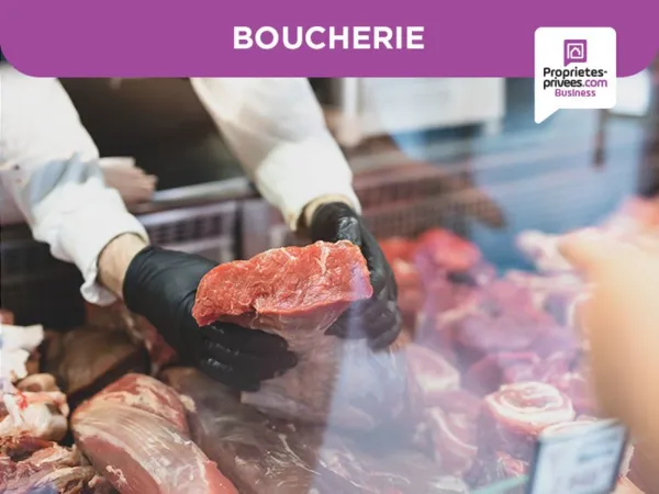 Boucherie charcuterie proche Montfort Sur Risle - 151. 525