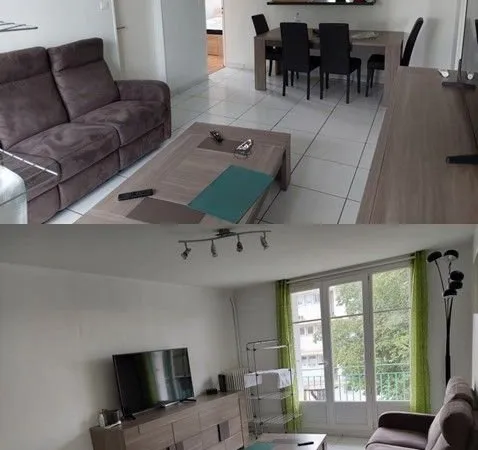 Coloc Beaujardin toutes charges comprises