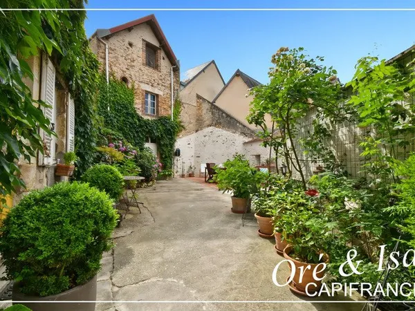 Élégante maison bourgeoise - Charme, volumes et prestations de qualité