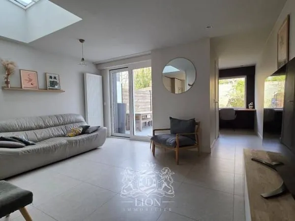 Maison de ville 6 pièces 110 m²