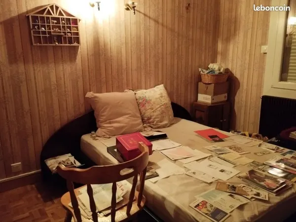 Chambre étudiant