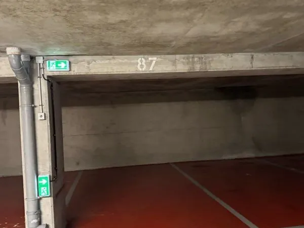 Location parking