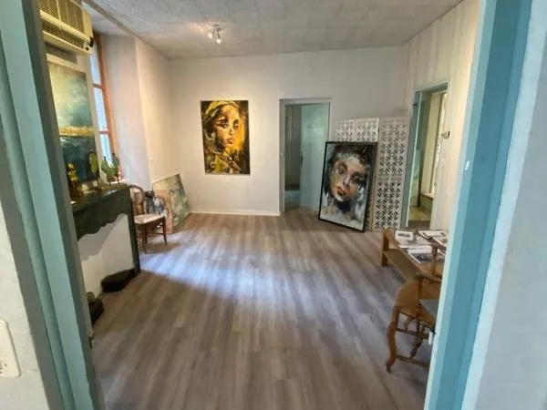 Appartement 3 chambres 87 m² - Centre de Largentière (07110)
