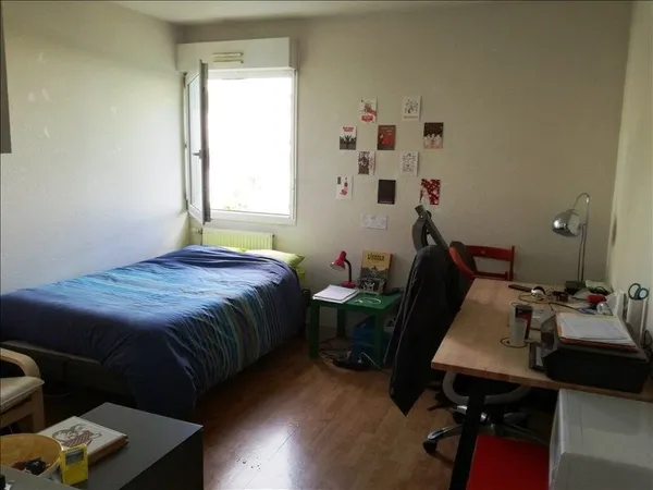 A LOUER - STUDIO DE 17 m²