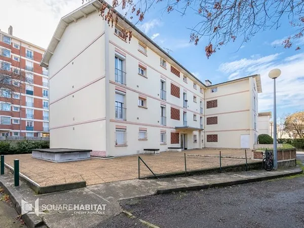 Toulouse, Pont des demoiselles / Saint Exupéry - appartement 1 pièce de 19,29m² - DPE C