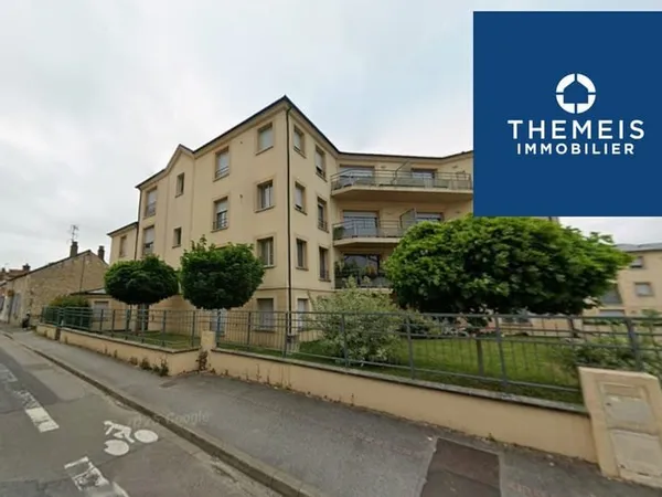 Appartement 2 pièces 48 m²