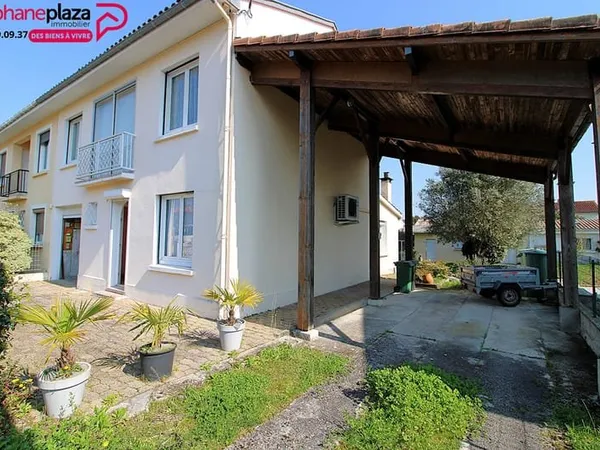 Maison Villenave D Ornon - 6 pièce(s) - 110 m2