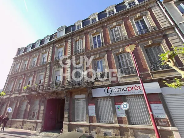 Appartement Elbeuf 2 pièce(s) 43.19 m2