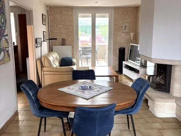 Maison mitoyenne 4 pièces
