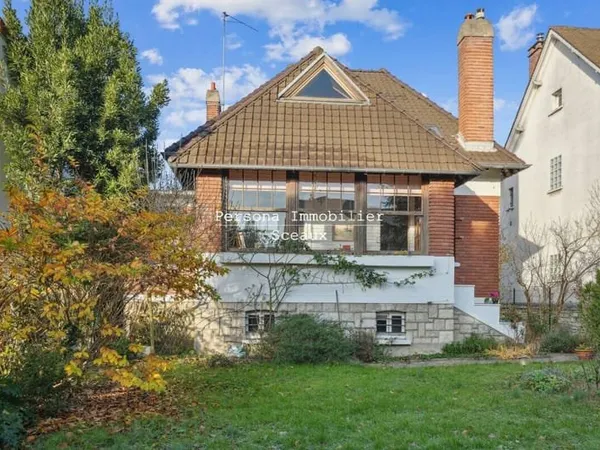 Maison 7 pièces 115 m²