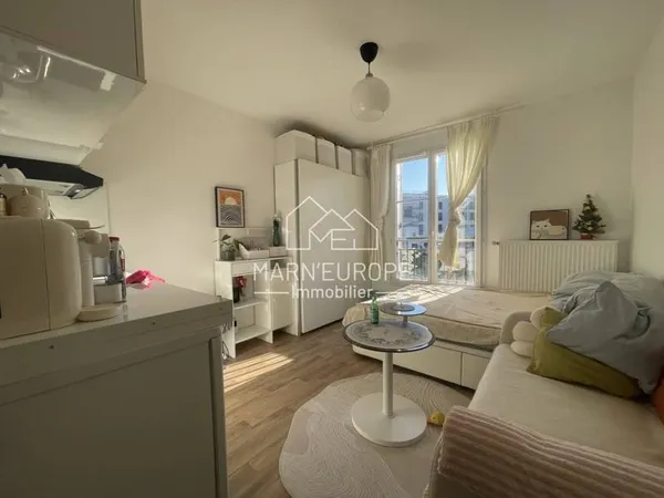 Appartement 1 pièce 18 m²