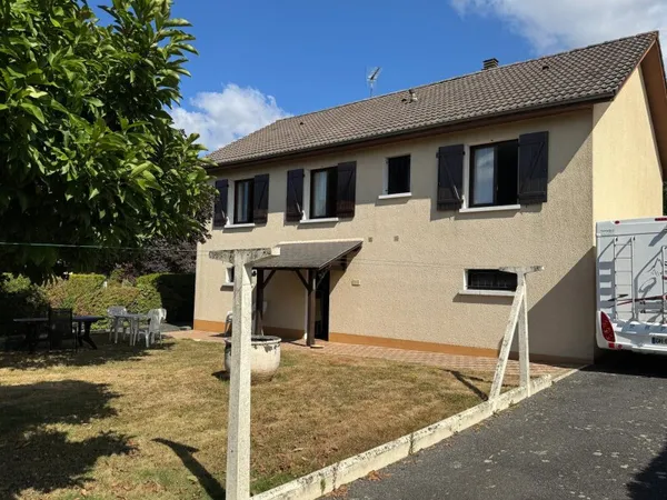Traditionelle & Individuelle - 3 à 4 chambres
