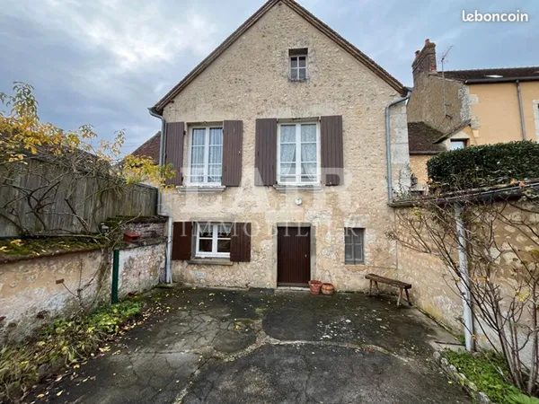 Maison 4 pièces 70 m²